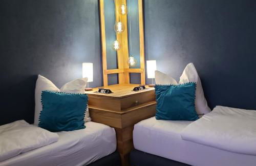 Luna et Sol Haus am See , Peacock - Apartment , Nähe Motorsportarena - Foto 17