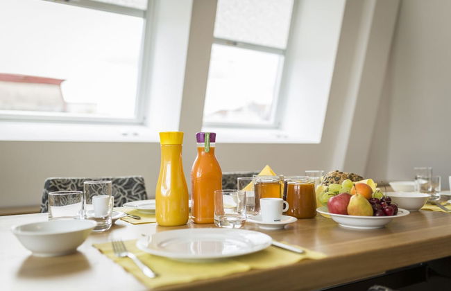 Vienna Grand Apartments CITY - Foto 14