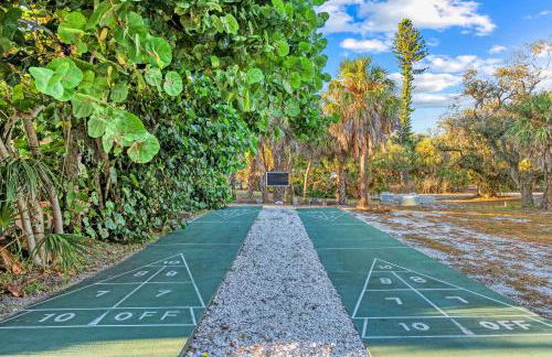 Gulf View Escape on the Beach at Resort with Pool, Kayaks, and More! - Foto 56