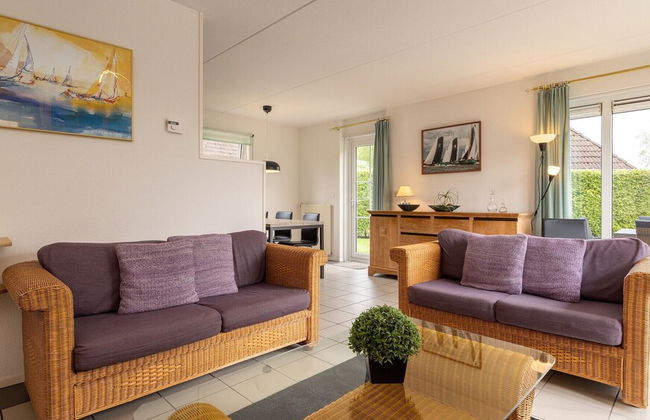 Summio Vakantiepark It Wiid - Foto 41