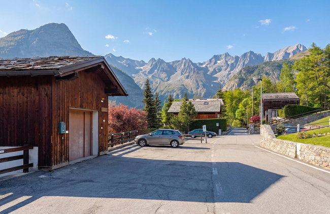 Flats With Garden in Courmayeur - Foto 31