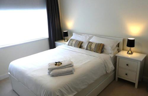 Basingstoke Apartments, Alencon Link Executive Serviced Apartments - Foto 10