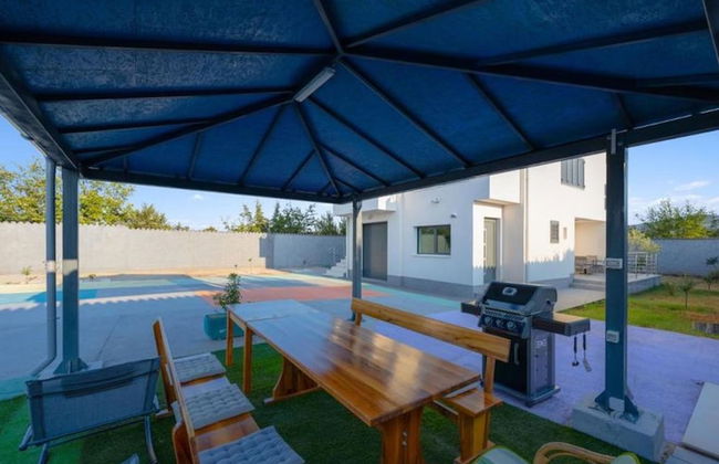 "villa Eros Sibenik With Pool" - Foto 42