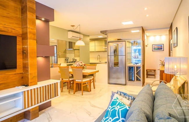 Ap Alto Padrão em Jurerê a 100m da Praia - Foto 13