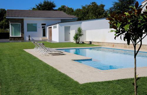 Casa rural con piscina Viña de Millan - Foto 10