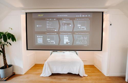 Villa Levin 65qm 4 Personen mit Pool WLAN und Parken - Foto 39