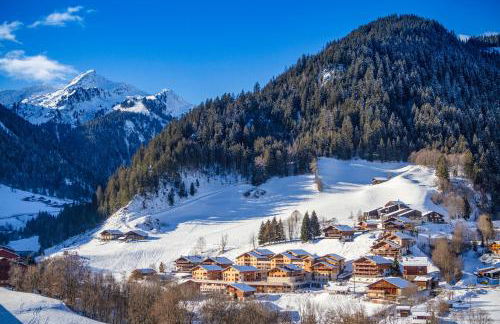 Résidence Club MMV La Clé des Cimes - Foto 1