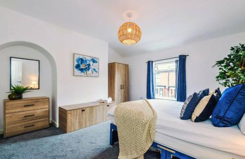 2BDR Droylsden House In Manchester With WParking - Foto 14