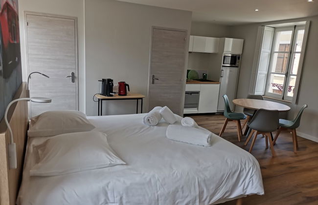 Malicorn' Appart-hôtel - Foto 32