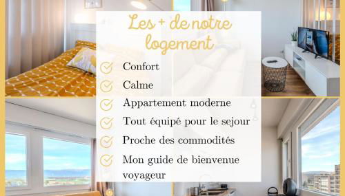 Chez Berangere I T1 I St Julien - Photo 3