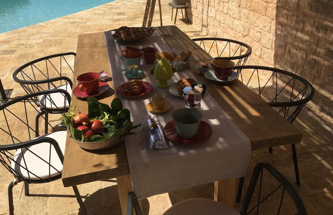 Trulli Lamascrasciola - Foto 3