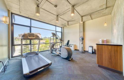 Downtown Condo Above Restaraunts- Free Parking - Foto 31