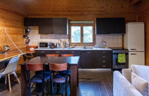 TETOS Wooden House - Foto 12