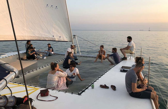 Paseo en catamarán por la costa de La Rochelle - Foto 5