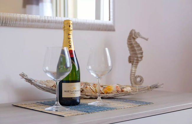 Villa Diamante Torre Lapillo With Air Conditioning, Parking And Wi-fi - Foto 16