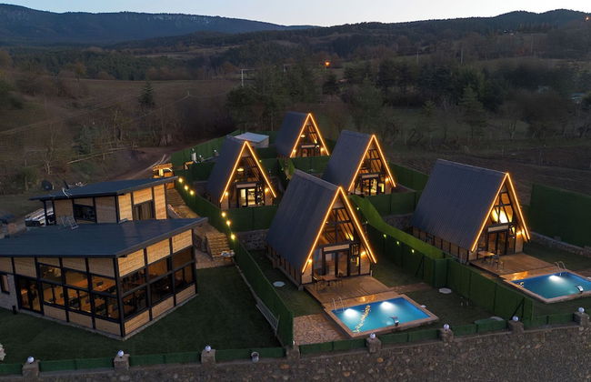 Village Life Bungalows - Foto 1