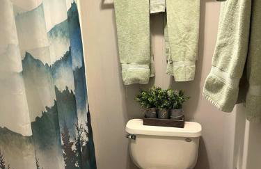 1st Floor Mountain View Suite Ski On Off At Jiminy- Fully Redone Decor - Foto 5