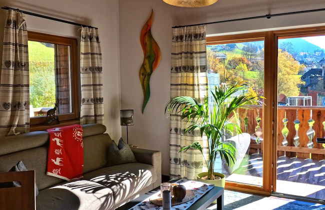 Alpine Mountain Chalet - Foto 41