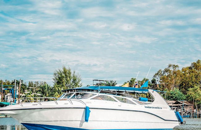 Koh Ngai, Koh Mook y Koh Kradan en barco - Tour privado - Foto 2