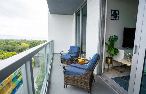 Luxury 1BR in Quadro Miami with Pool and Parking - Foto 23