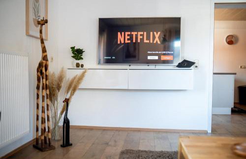 Cozy Apartment Hideaway 170 qm - 5 min zur Autobahn - Self Check-In - Foto 8