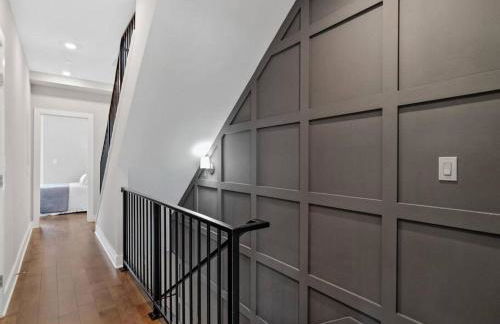 Upscale 3BDR Penthouse with Rooftop TV and Stunning Capitol and Monument Views Near Popular H Street Corridor Parking Included Free Cancellation - Foto 18