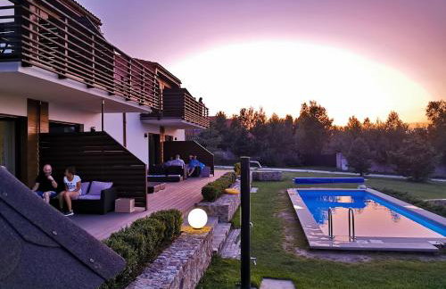 Apartamenty Pod Łysicą & SPA - przy stoku, basen, jacuzzi, sauna - Foto 95