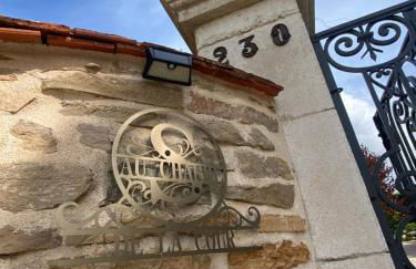 Au charme de la Cour - Foto 29