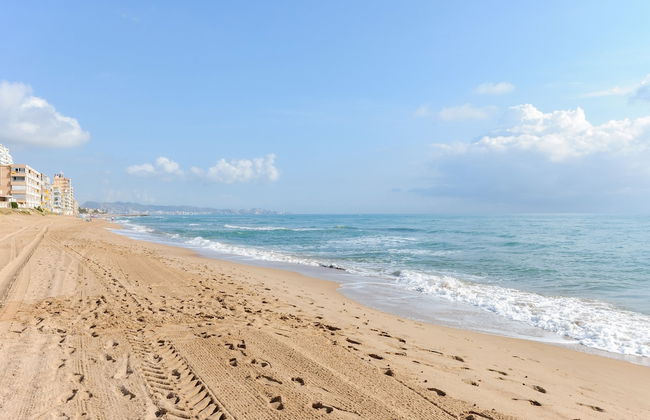 Turia in Tavernes de la Valldigna - Foto 1