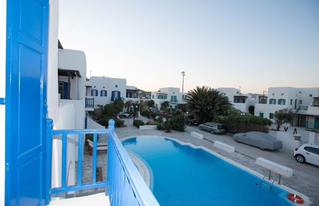 Glamorous 2BR Villa in Ornos w Sea View - Foto 32