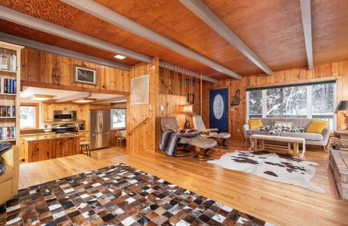 Glacier Snow Fox Lodge - Inside Glacier Park - Foto 32