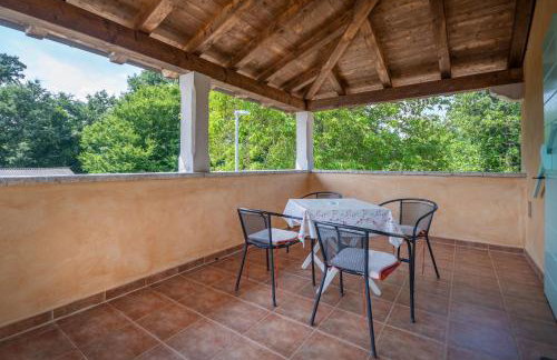 Villa Sandi, mediterranean Villa with pool and jacuzzi - Foto 24