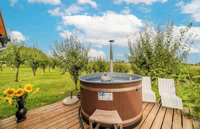 Eco House Lina With Hot Tub and Sauna - Foto 15