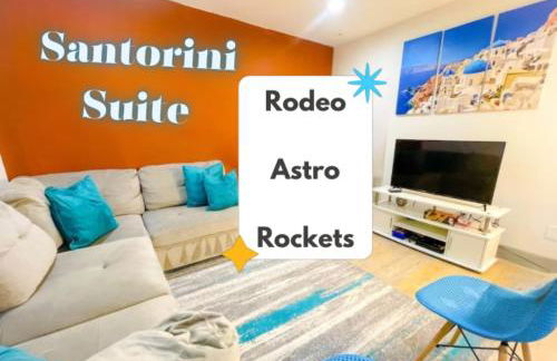 Luxury Midtown Suite in Houston near TMC and NRG - Foto 8