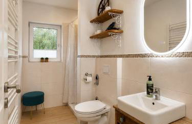 Ferienwohnung Kunterbunt Eckernförde - Foto 39