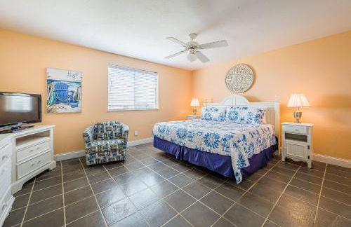 The Thunderbird - Nags Head MP 16, Oceanfront, Indoor Pool, Rooftop Pool, Hot Tub, Gazebo, Pets OK - Foto 29