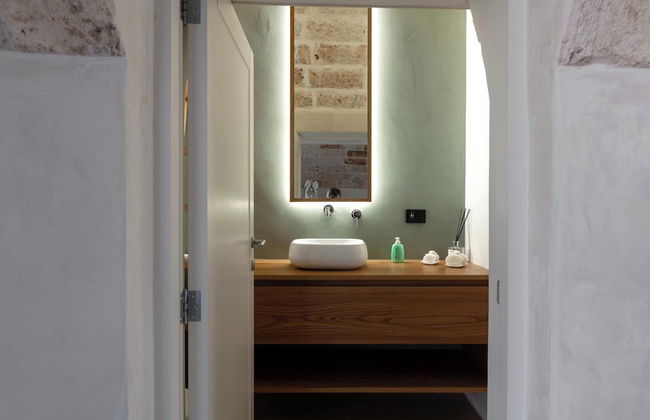 Masseria Misocampo Tiri With Garden - Foto 16