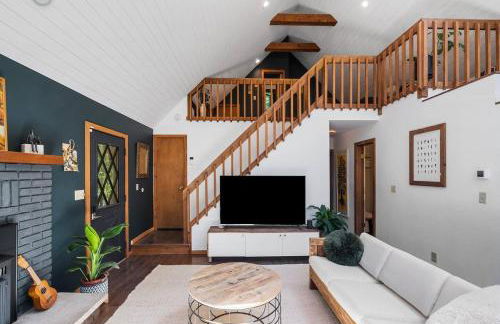 The Black Forest Chalet - Hot Tub, Hiking, Kayak - Foto 75