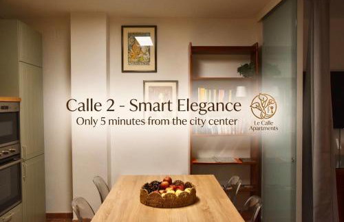 Calle 2 - Smart Elegance Only 5 minutes from the city center - Foto 1