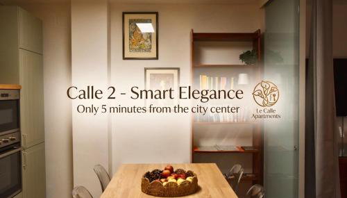 Calle 2 - Smart Elegance Only 5 minutes from the city center - Foto 1
