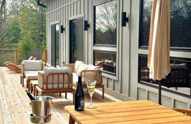 Luxury Catskills Sauna Retreat -Haven On The Manor - Foto 3