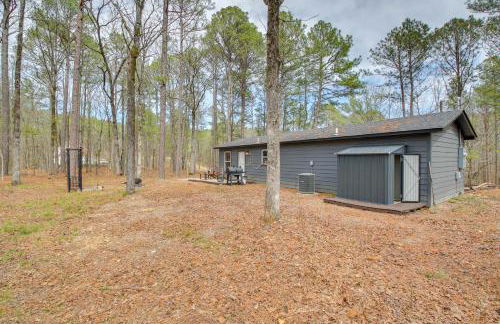 Tranquil Hot Springs Getaway Near Ouachita River! - Foto 24