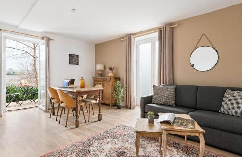 Appartement T2 dans des anciennes écuries - Foto 1