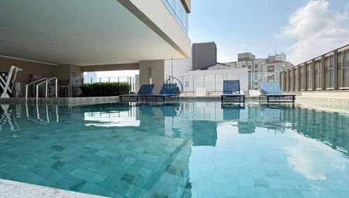 Studio 915 Alto Padrão ao lado do Allianz Parque - Foto 2