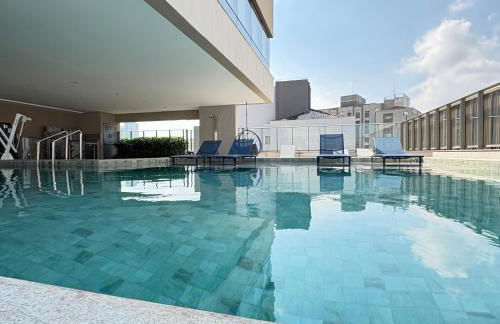 Studio 915 Alto Padrão ao lado do Allianz Parque - Foto 2