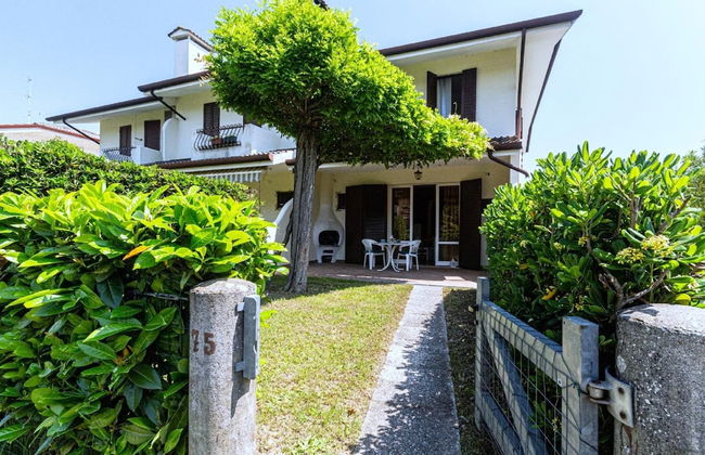 Holiday Home in Porto Santa Margherita Beach - Foto 1