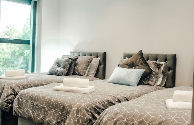 Bv Luxury 3 Bedroom Townhouse At Bed Cliff Oaks - Foto 11