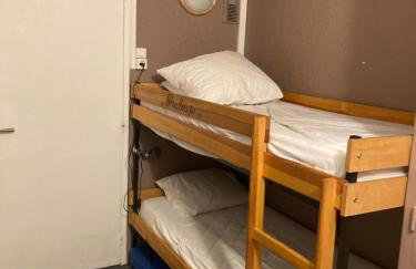 T2 PRALOUP 1600 bat Chanteclerc 6 personnes 36m2 avec chambre à part et 2 TV - Foto 13
