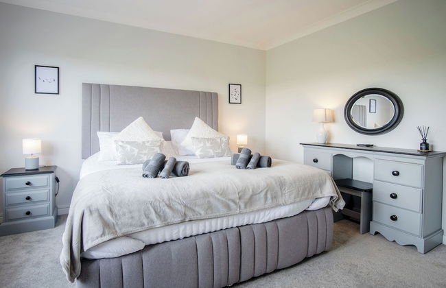 Springfield Lodge - 3 Bedroom Home - Princes Gate - Foto 2