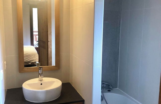 Calme nature ski à Vallorcine Mont Blanc - Foto 23